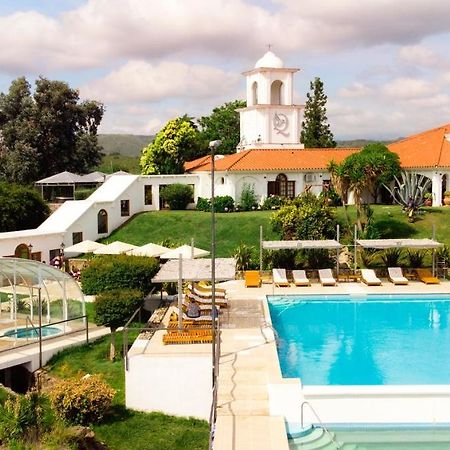 La Posada Del Qenti Villa Icho Cruz Kültér fotó