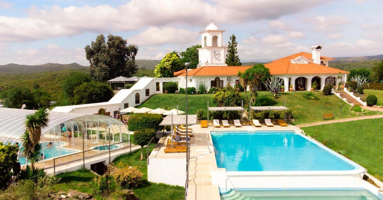 La Posada Del Qenti Villa Icho Cruz Kültér fotó
