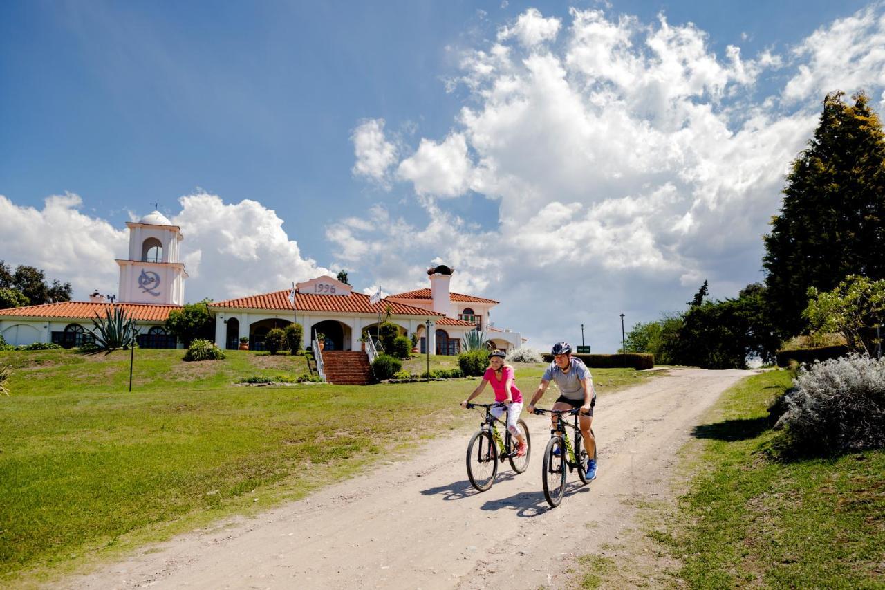 La Posada Del Qenti Villa Icho Cruz Kültér fotó