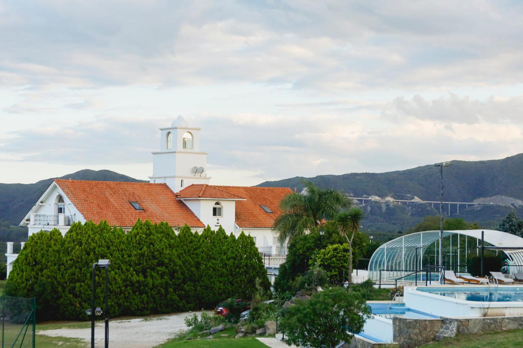 La Posada Del Qenti Villa Icho Cruz Kültér fotó