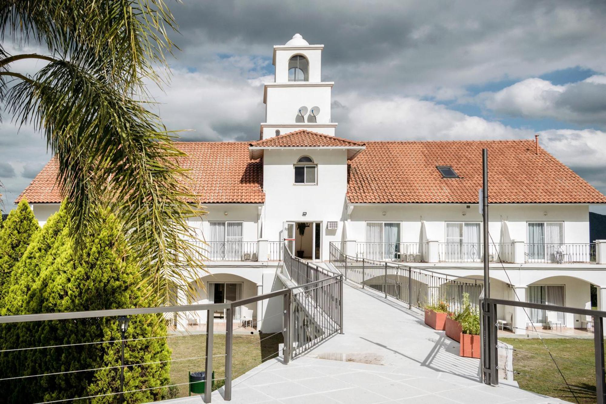 La Posada Del Qenti Villa Icho Cruz Kültér fotó