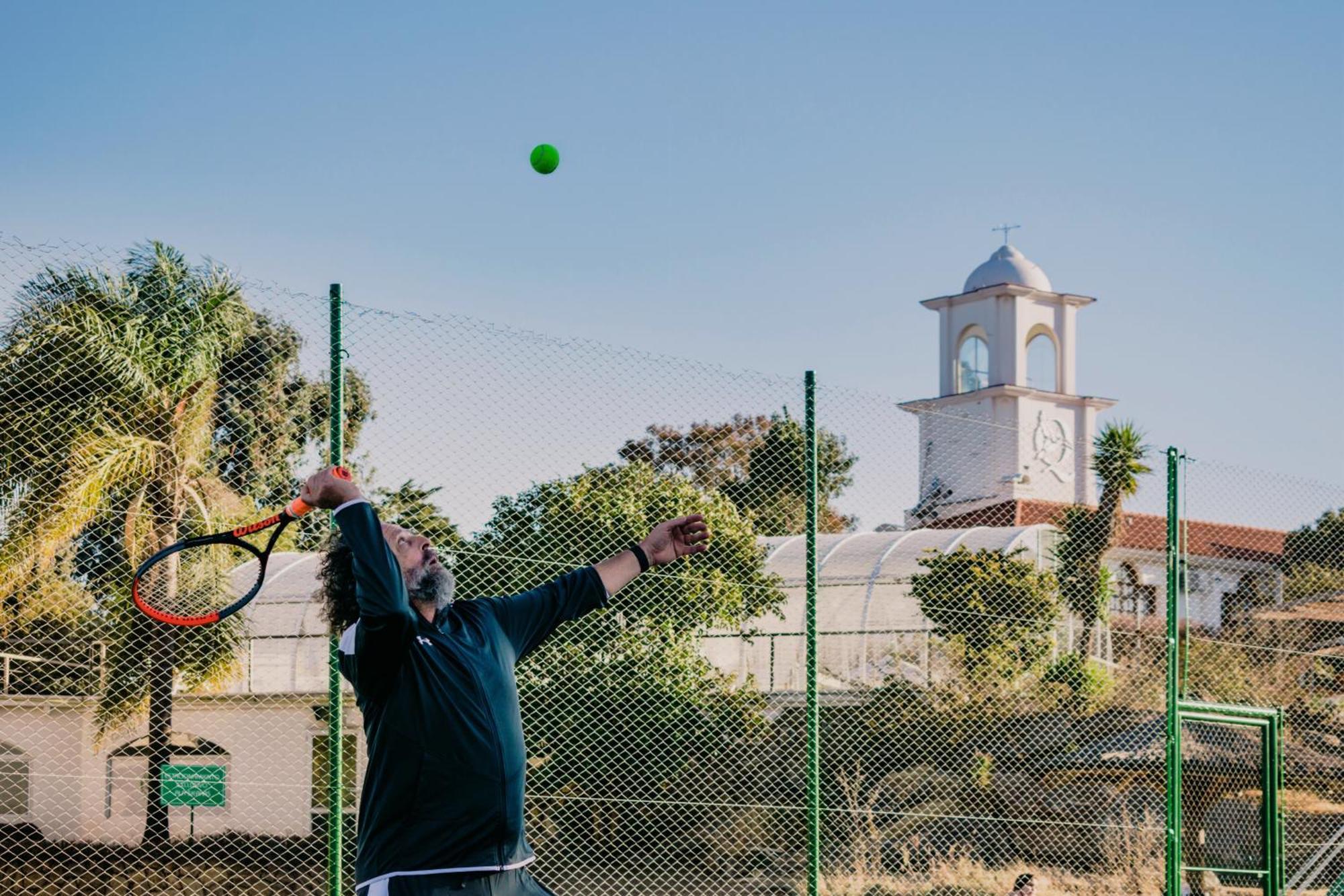 La Posada Del Qenti Villa Icho Cruz Kültér fotó