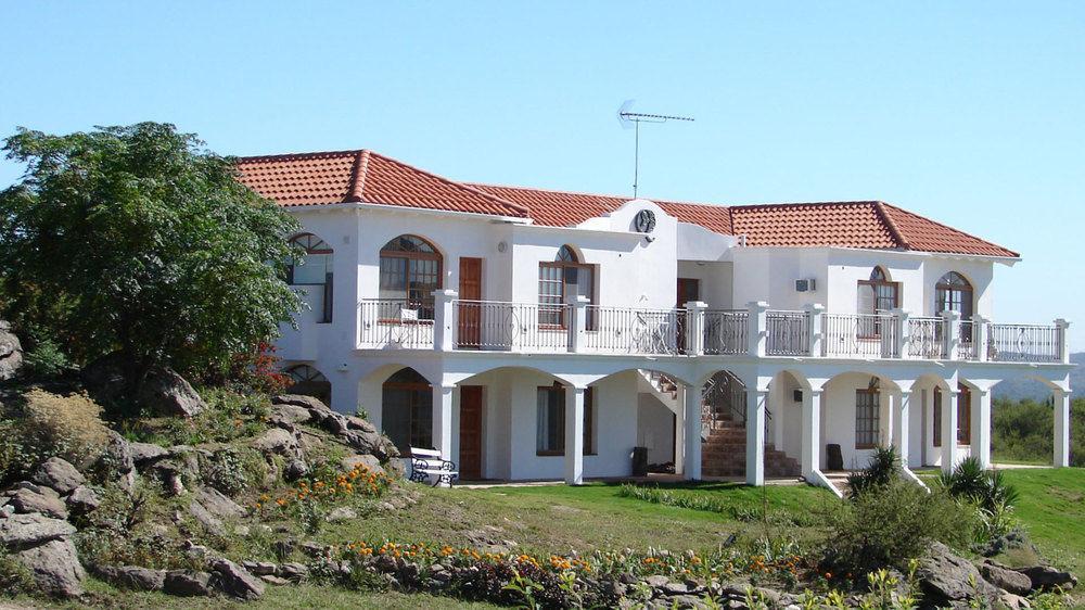 La Posada Del Qenti Villa Icho Cruz Kültér fotó