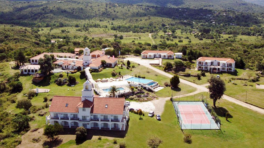 La Posada Del Qenti Villa Icho Cruz Kültér fotó