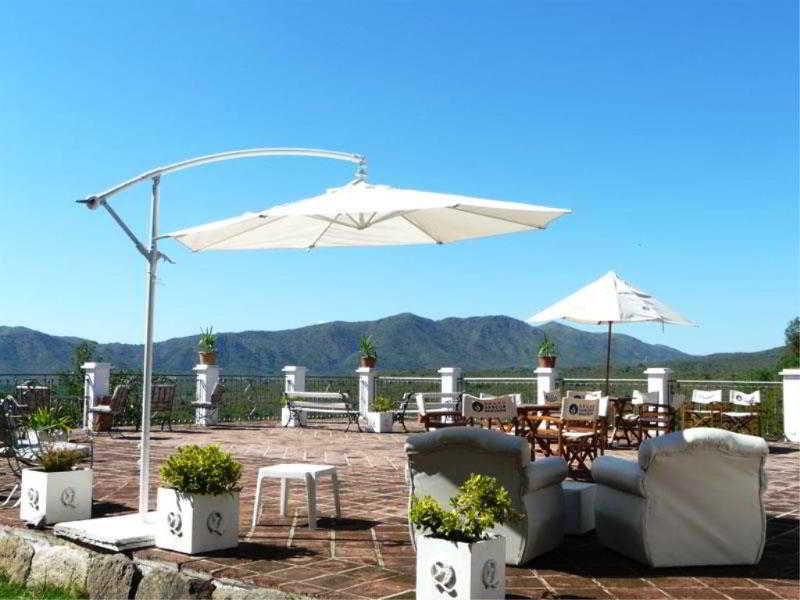 La Posada Del Qenti Villa Icho Cruz Kültér fotó