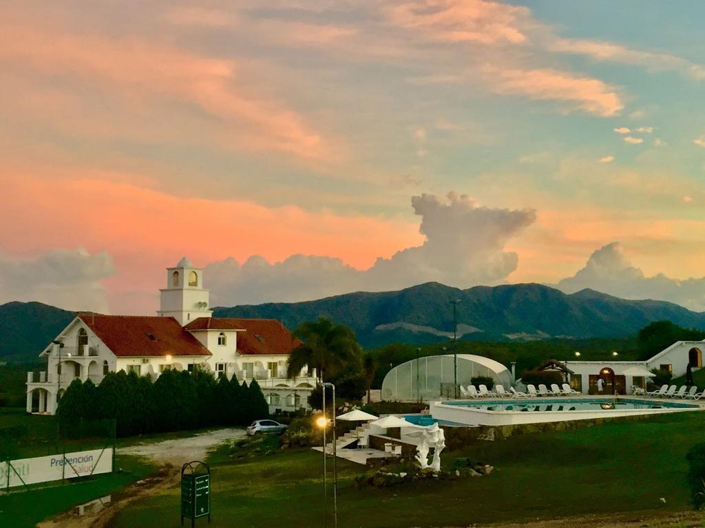 La Posada Del Qenti Villa Icho Cruz Kültér fotó