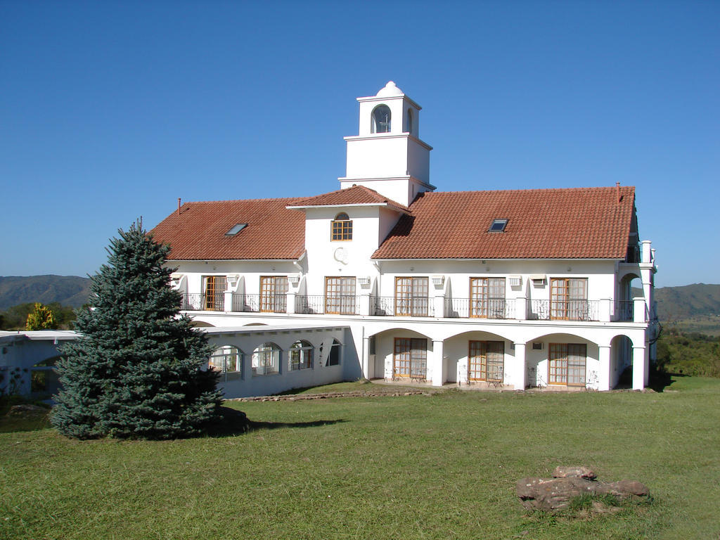 La Posada Del Qenti Villa Icho Cruz Kültér fotó