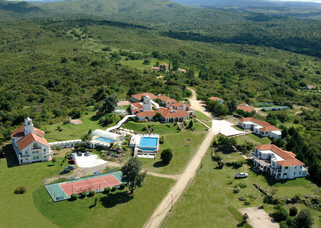 La Posada Del Qenti Villa Icho Cruz Kültér fotó